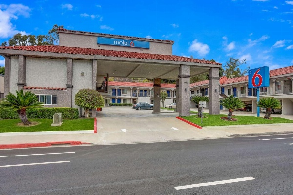 Motel 6 La Mesa CA image 1