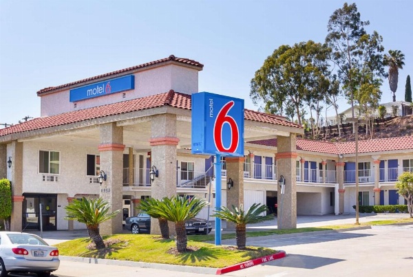 Motel 6 La Mesa CA image 26