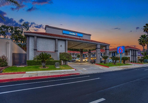 Motel 6 La Mesa CA image 4